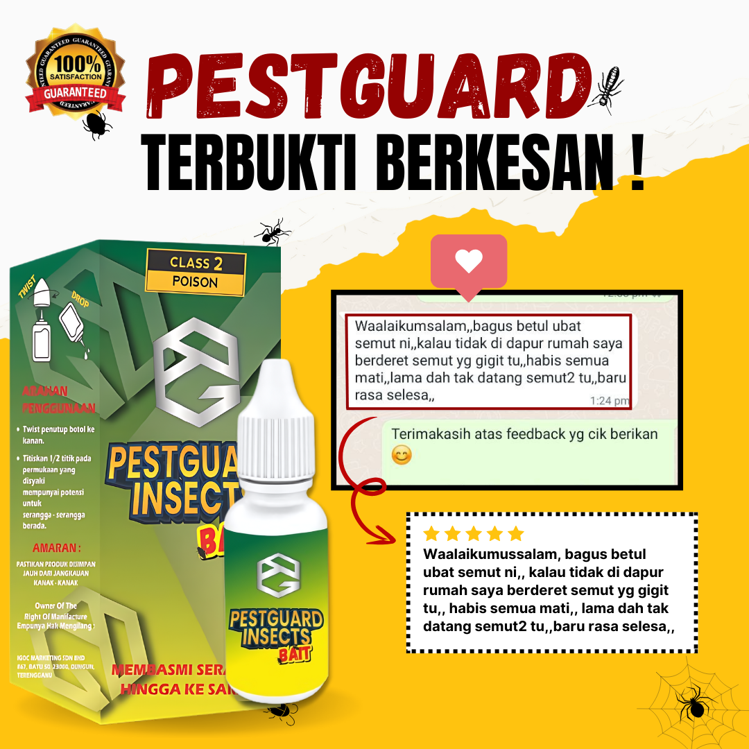 Insect Repellent