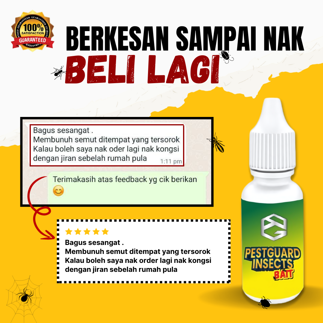 Insect Repellent