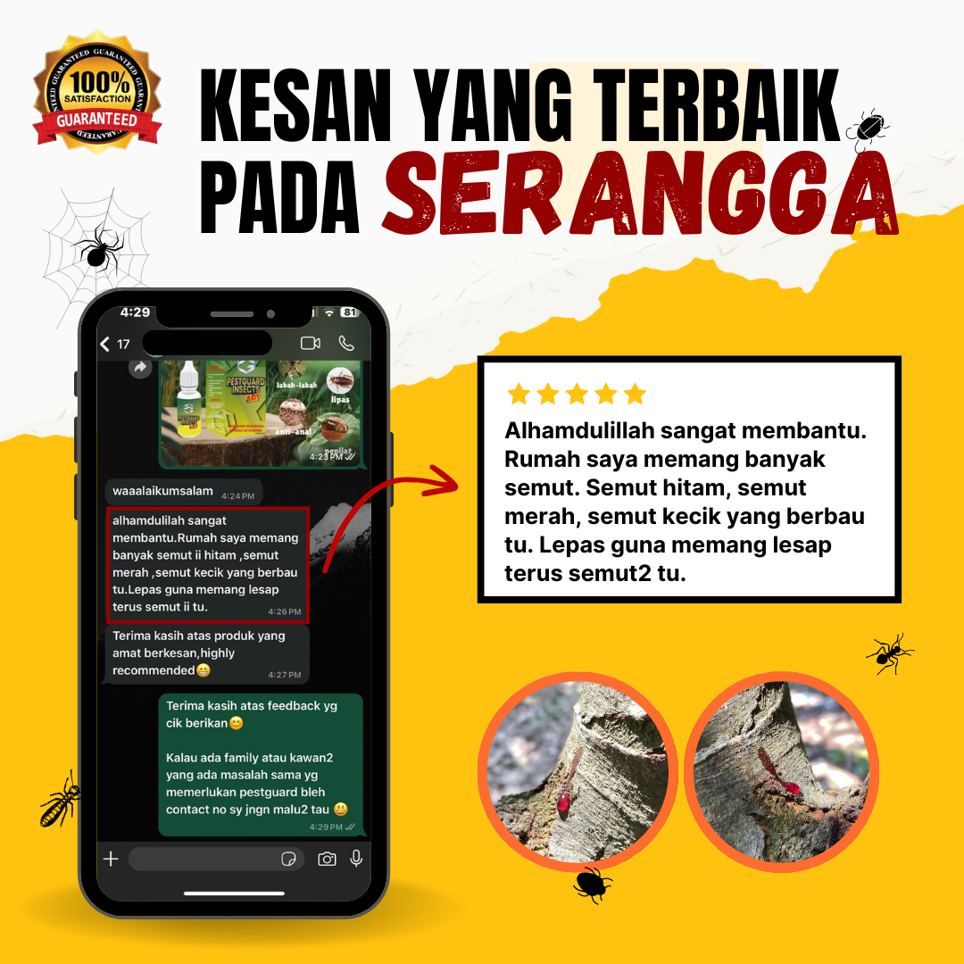 Insect Repellent